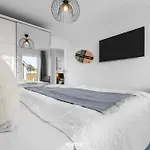 Ferienwohnung Nordseeresort 43A Beach Break Buesum *