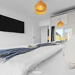 Appartement Ferienwohnung Nordseeresort 43A Beach Break Buesum *