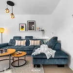 Апартаменты Nordseeresort 43a Break Бюзум