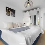 Appartement Ferienwohnung Nordseeresort 43A Beach Break Buesum *