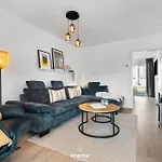 Nordseeresort 43a Break Апартаменты Бюзум