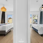 Appartement Ferienwohnung Nordseeresort 43A Beach Break Buesum *
