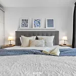 Nordseeresort 43a Break Апартаменты Бюзум
