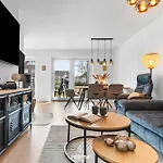 Nordseeresort 43a Break Апартаменты