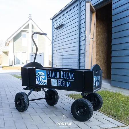 Break Apartament Büsum