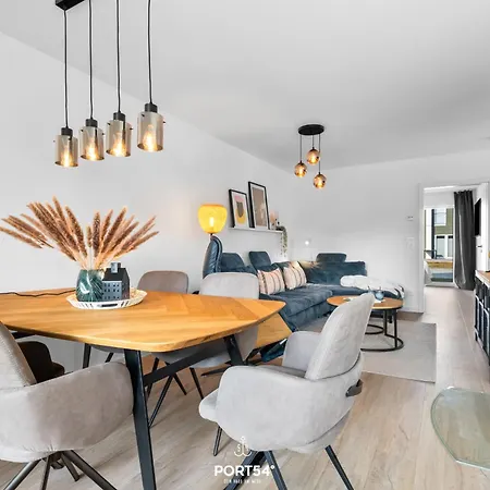 Ferienwohnung Nordseeresort 43A Beach Break Buesum