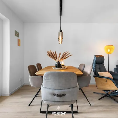 Apartament Break Büsum