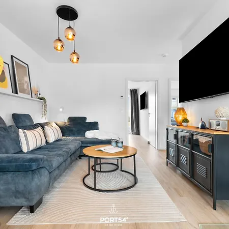 Break Apartment