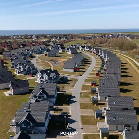Nordseeresort 43a Break Бюзум