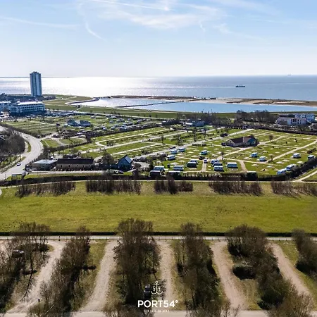 Nordseeresort 43a Break Апартаменты *