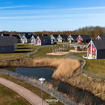 Apartment Nordseeresort 43a Break Busum