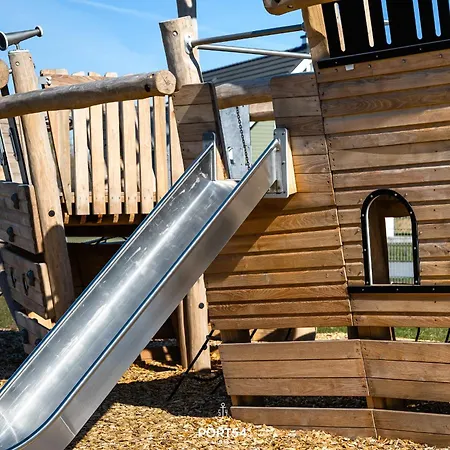 Nordseeresort 43a Break Апартаменты *
