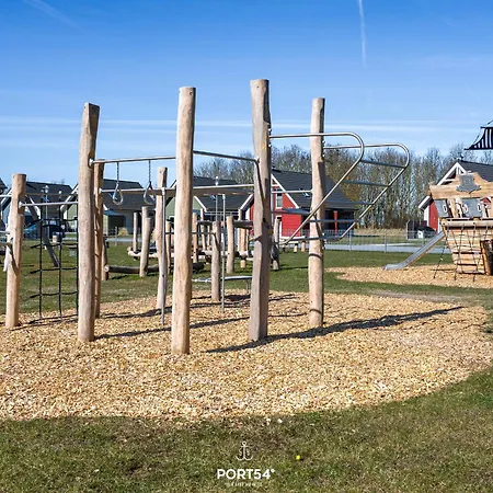 Nordseeresort 43a Break Апартаменты