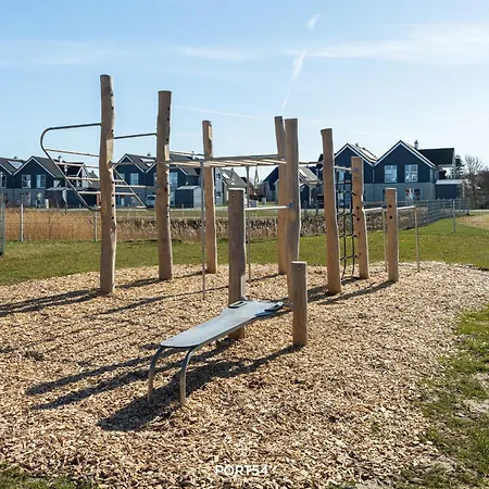 Nordseeresort 43a Break Апартаменты Бюзум