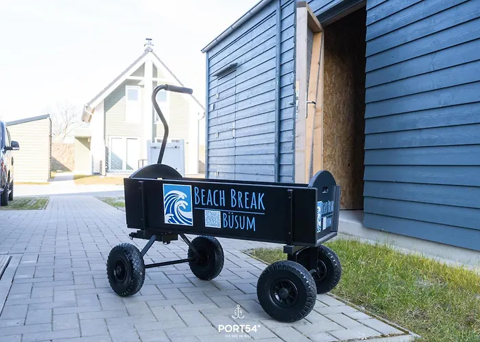 Break Apartamento Büsum