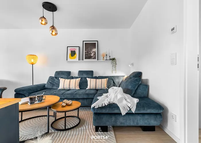 Apartamento Break Büsum