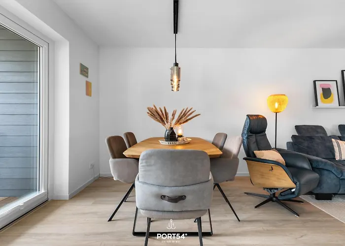 Apartamento Break Büsum